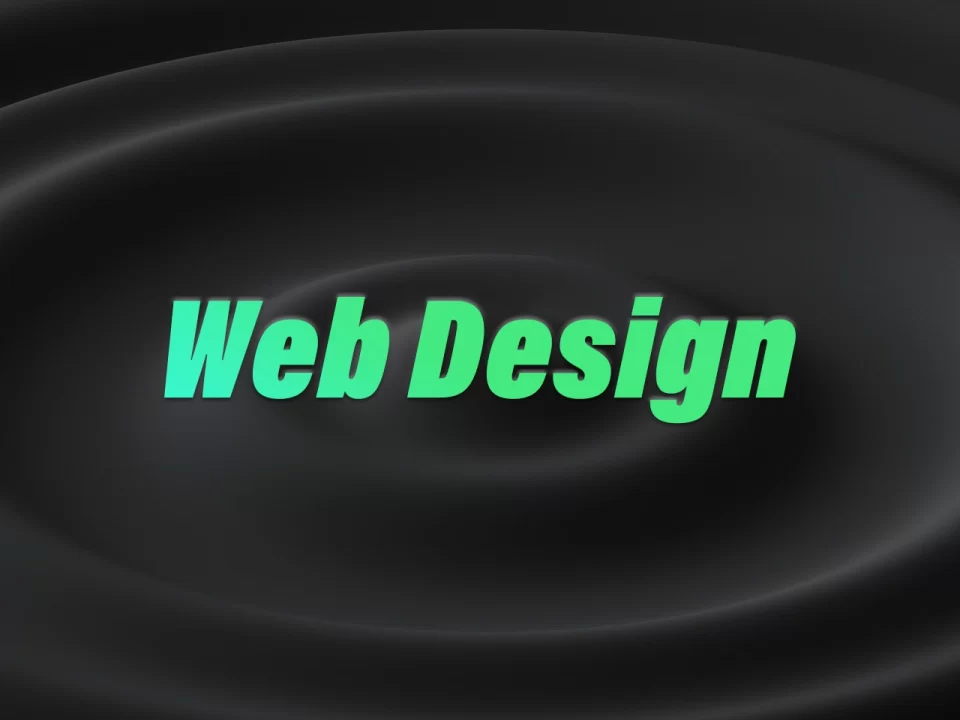 Web Design Services