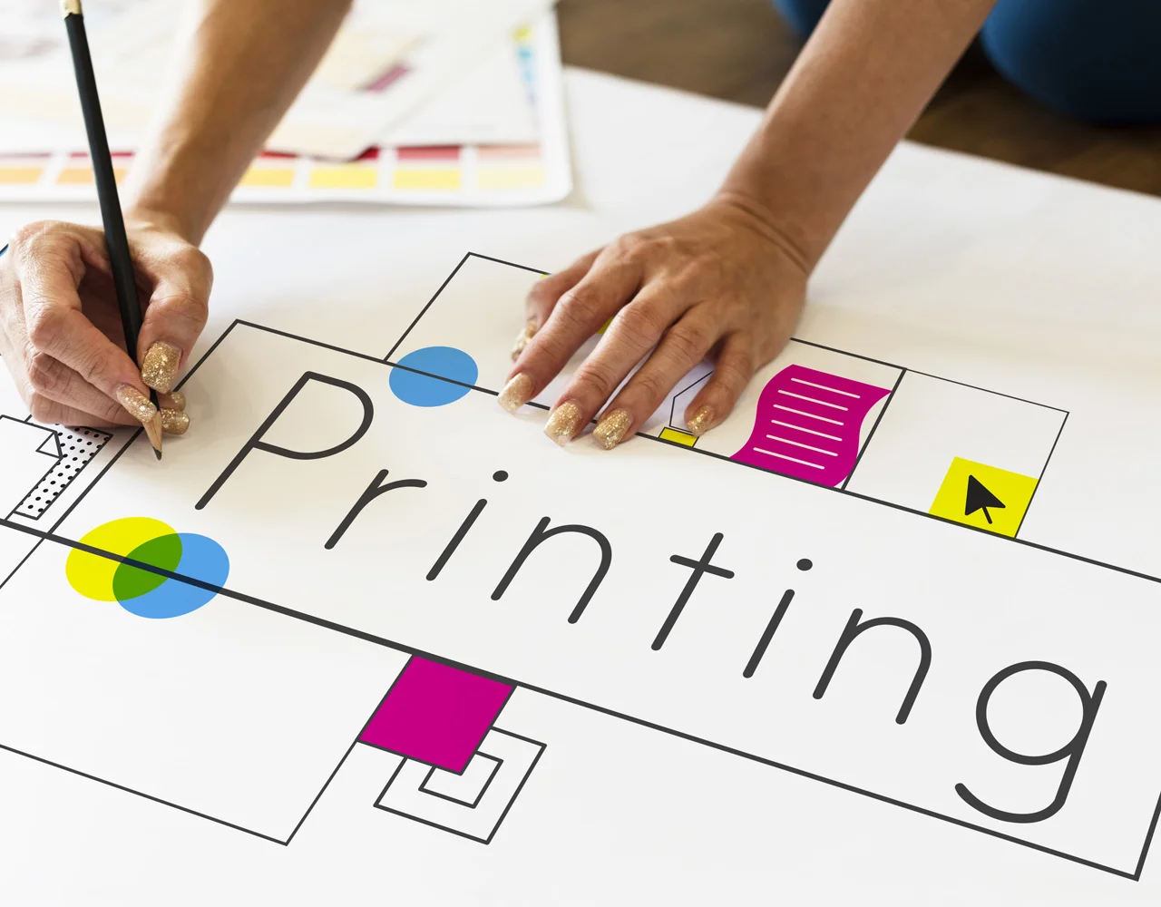 Printing Services